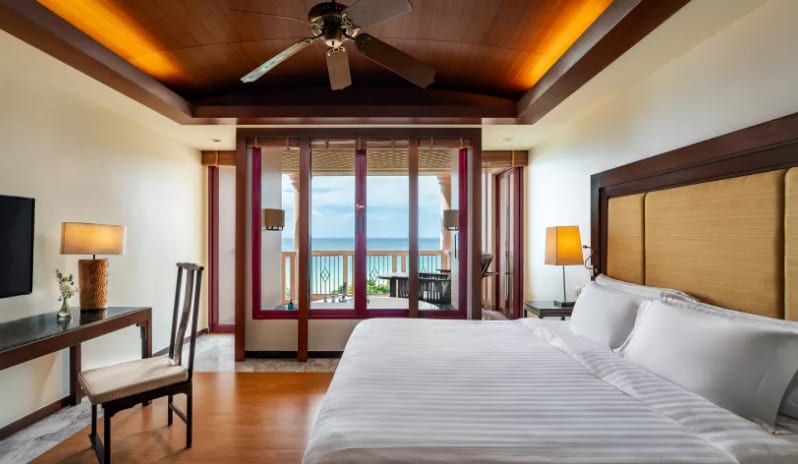 Deluxe Spa Ocean View